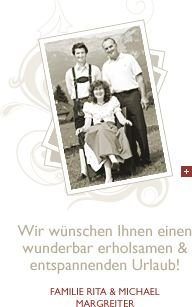Hotel Pension der Fam. Margreiter