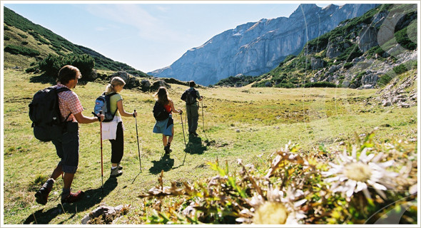 WANDERN & Pilgern