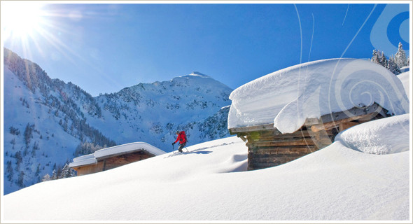 Winterurlaub